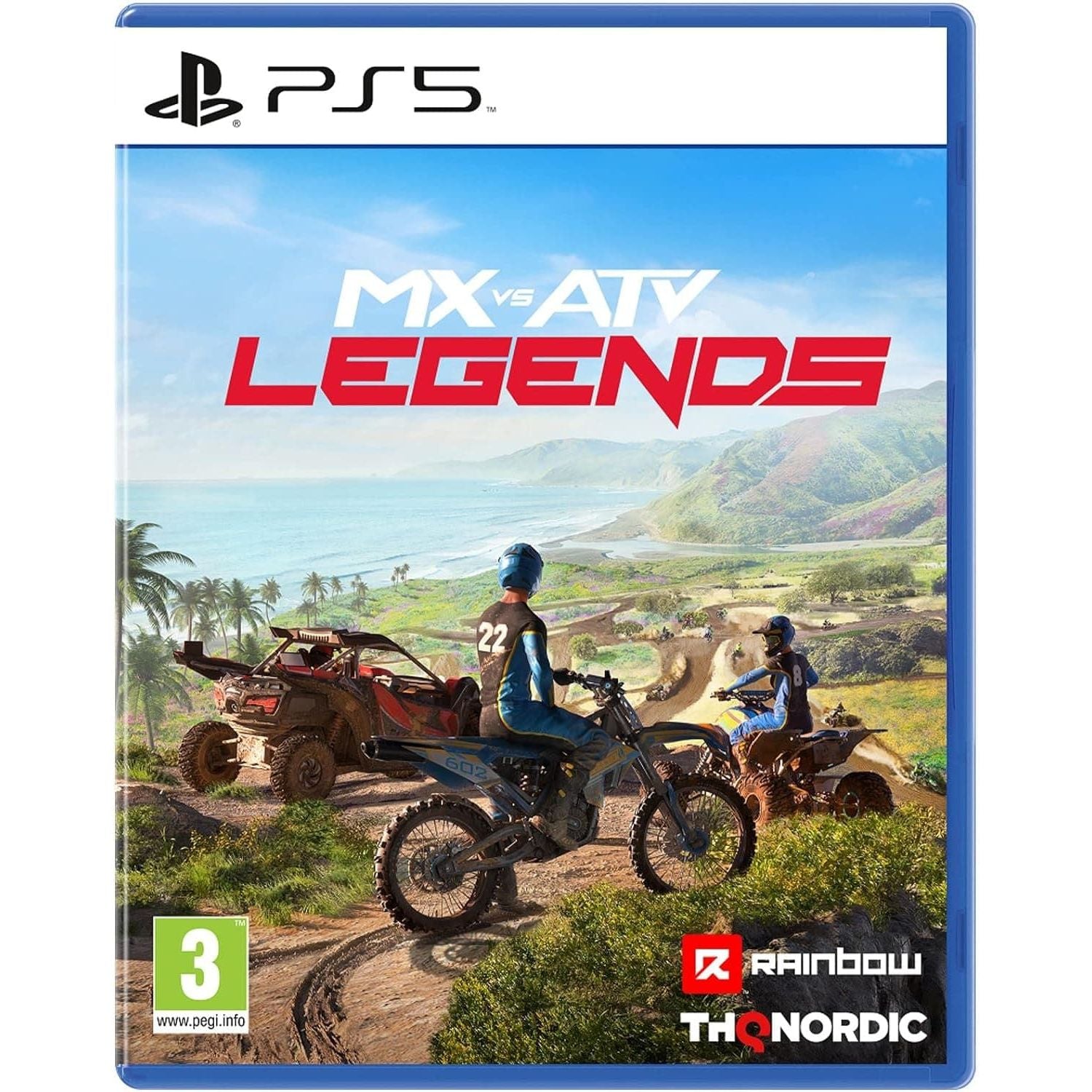 Buy Play station,MX vs ATV Legends - PlayStation 5 - Gadcet UK | UK | London | Scotland | Wales| Near Me | Cheap | Pay In 3 | PS5 GAME